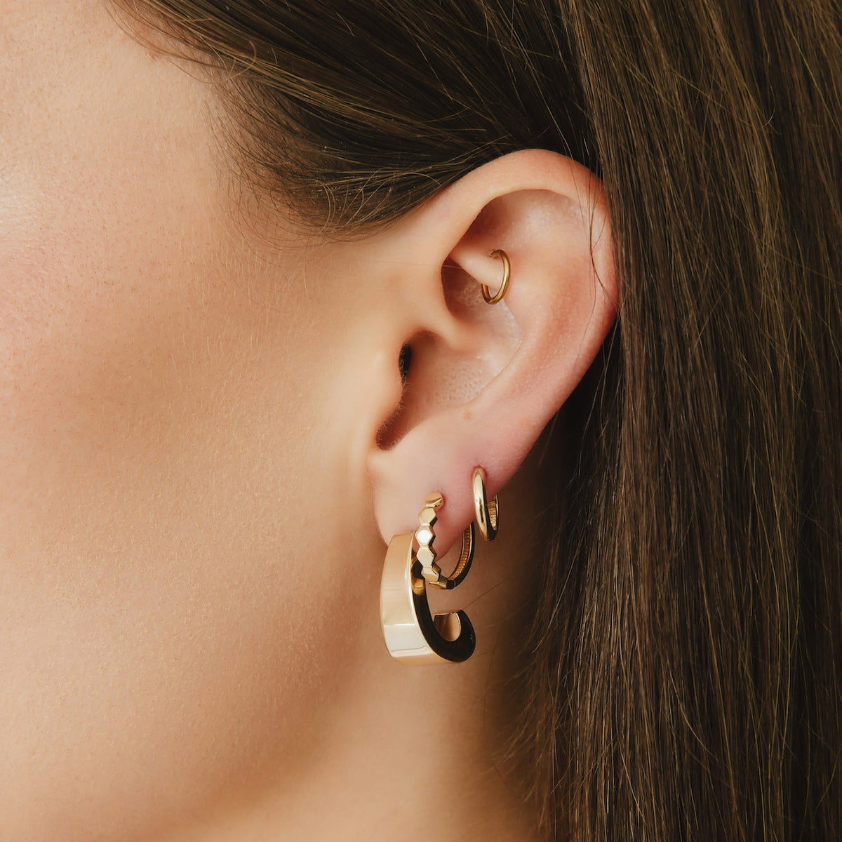 Issa Earrings - FJC