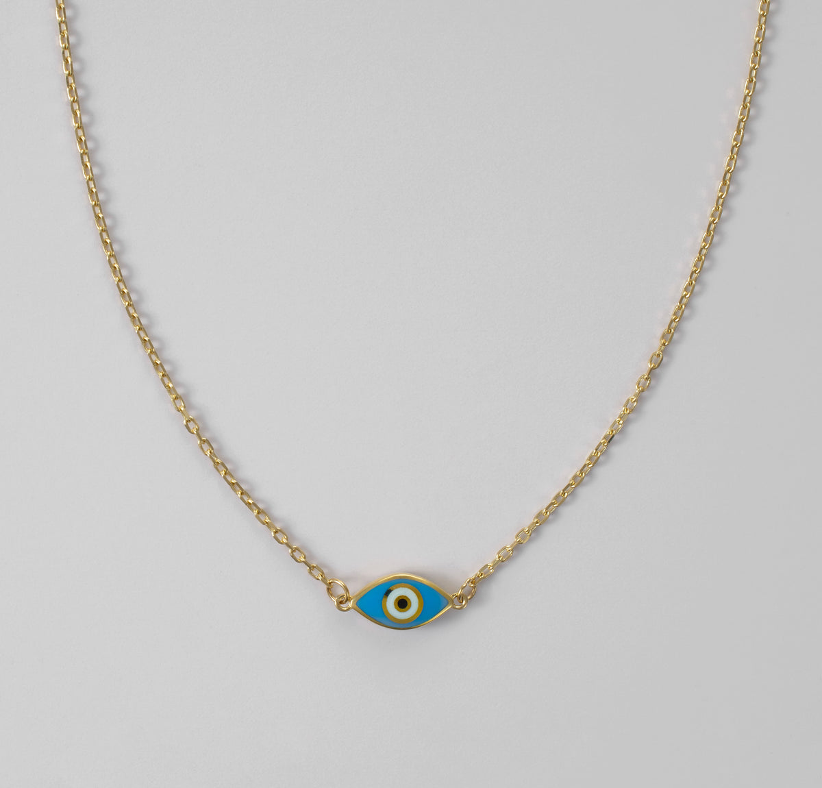 Evil Eye Necklace - FJC