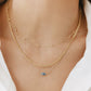 Evil Eye Necklace - FJC