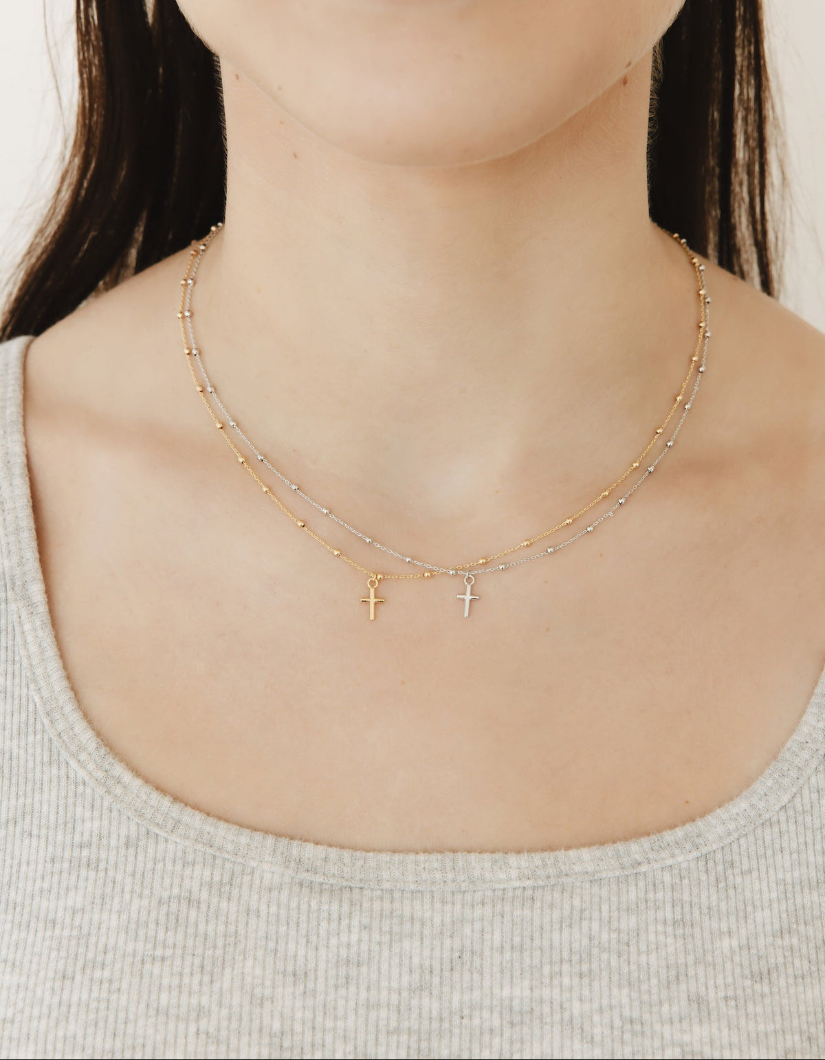 Tee Necklace - FJC