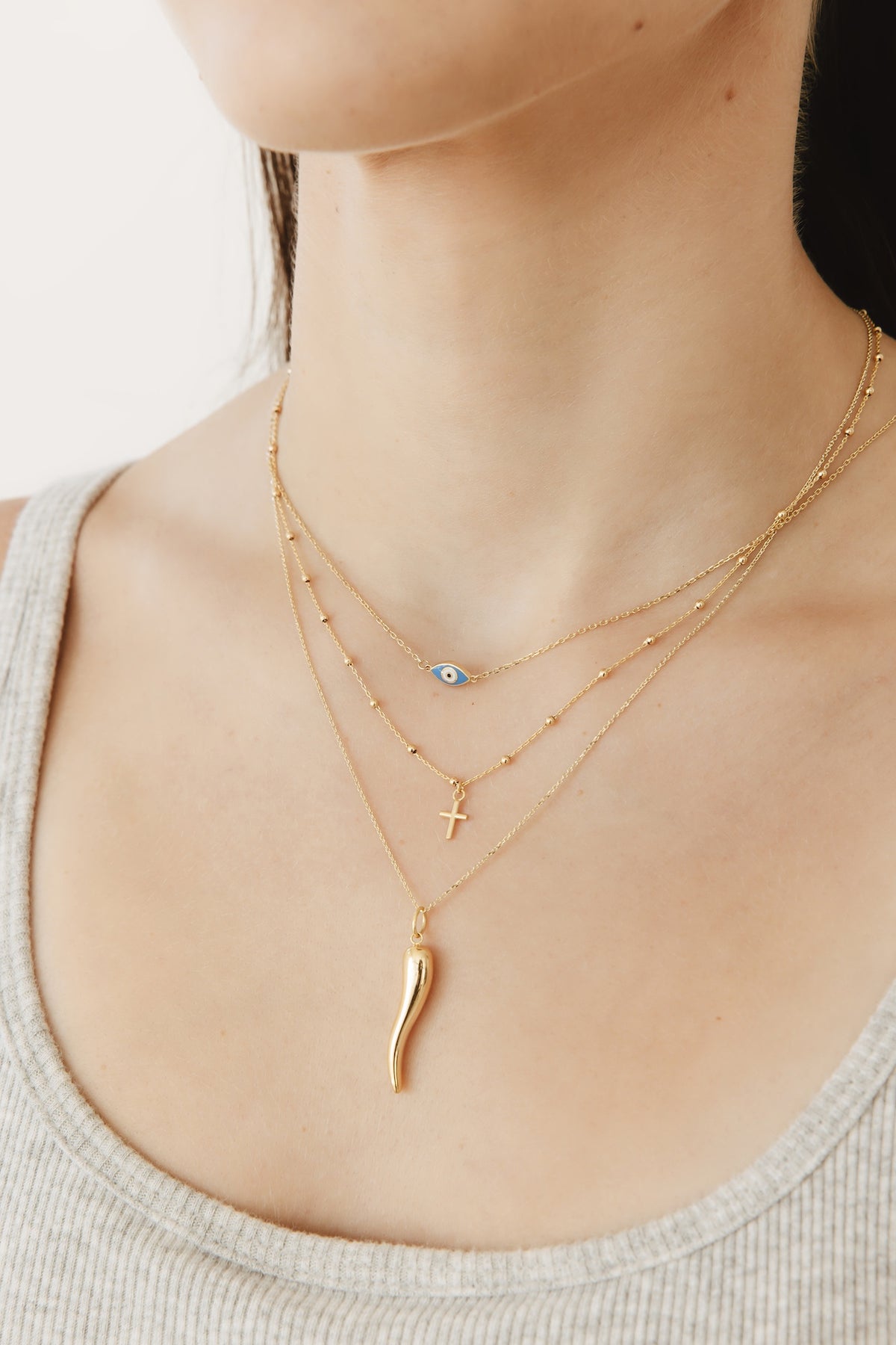Tee Necklace - FJC