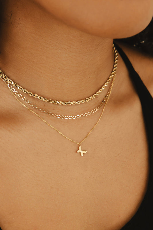 Jacq 2.0 Necklace - FJC