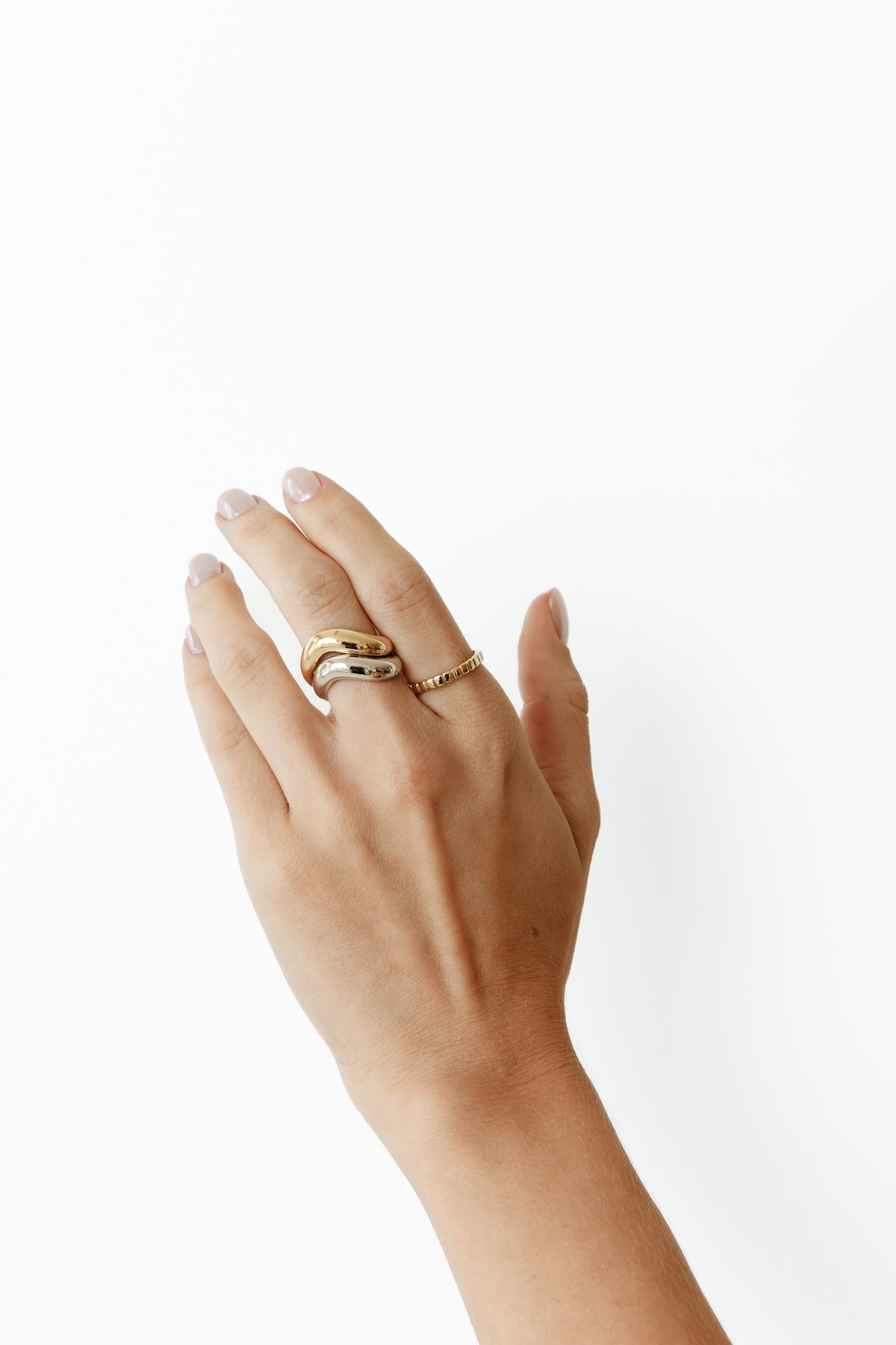 Capri Ring Bundle - FJC