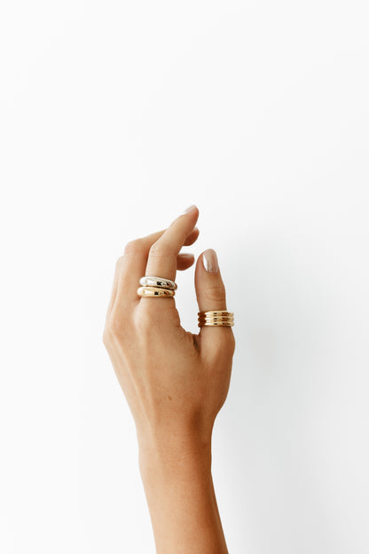 Como Ring Bundle - FJC