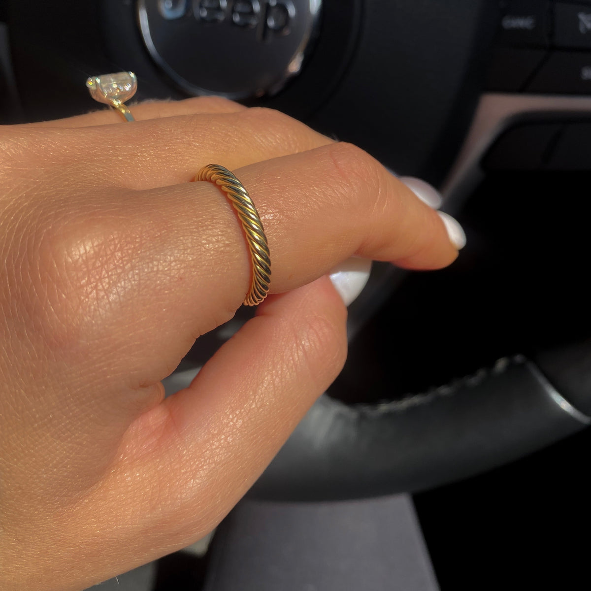 The JoJo Ring - FJC